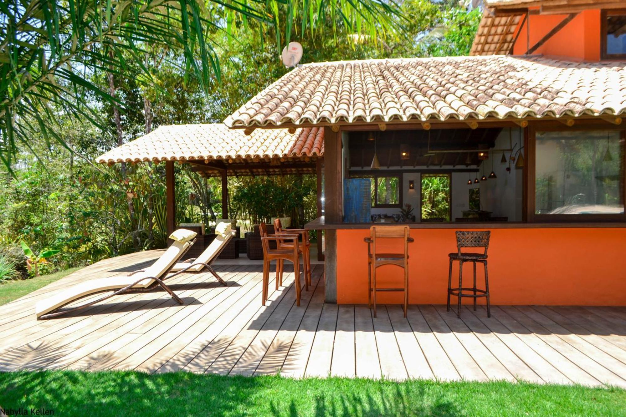 Onca 1024 Villa Trancoso Rum bild