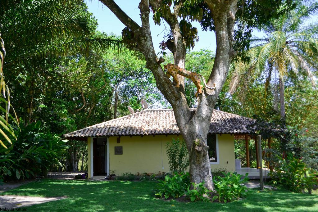 Onca 1024 Villa Trancoso Exteriör bild