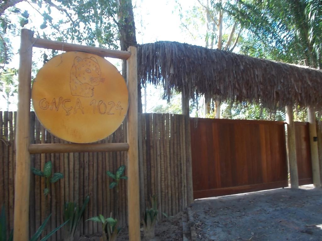 Onca 1024 Villa Trancoso Exteriör bild