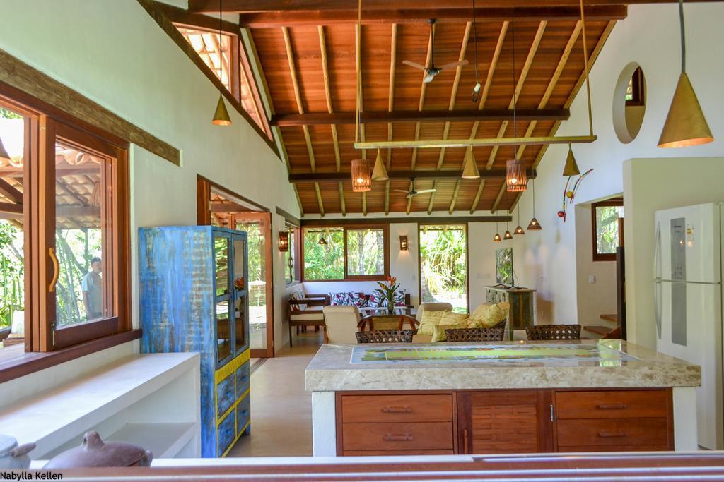 Onca 1024 Villa Trancoso Exteriör bild