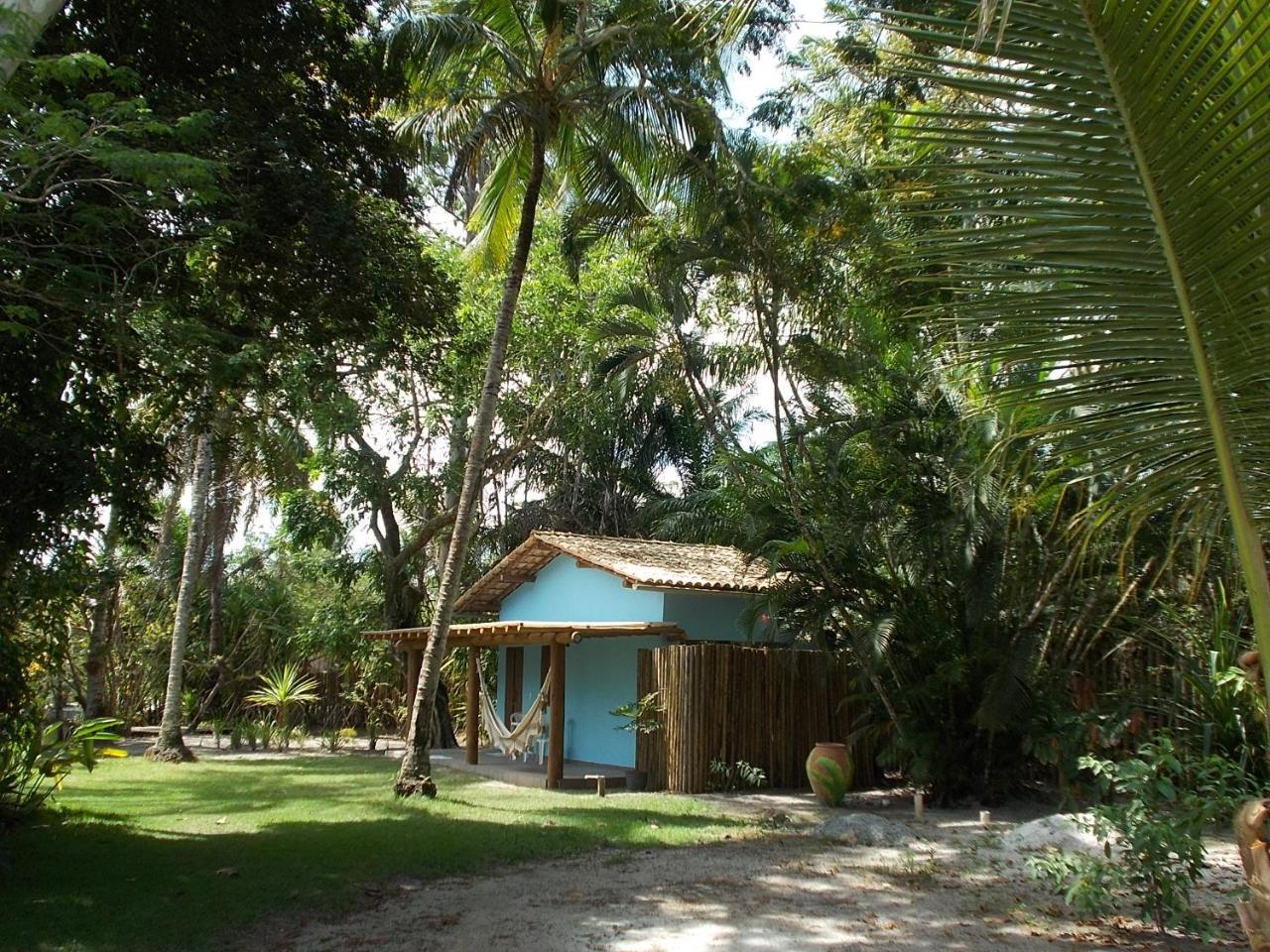 Onca 1024 Villa Trancoso Exteriör bild
