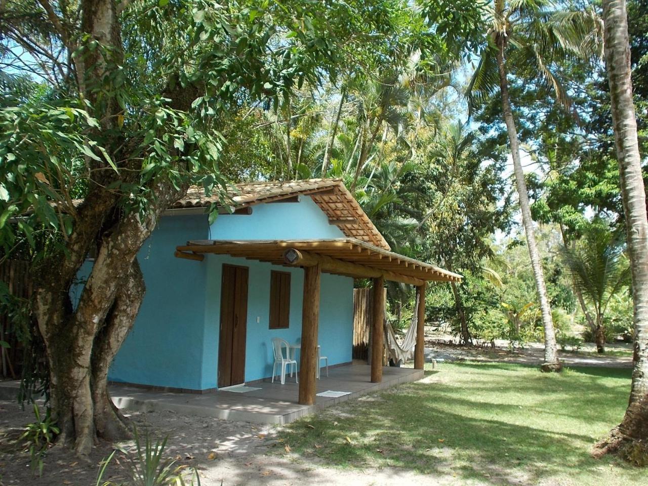 Onca 1024 Villa Trancoso Exteriör bild