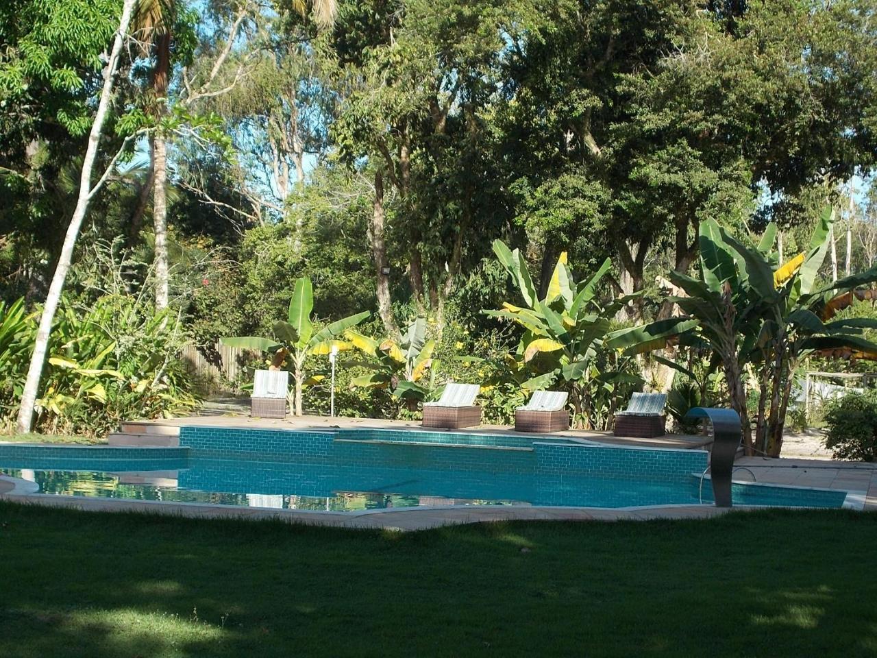 Onca 1024 Villa Trancoso Exteriör bild