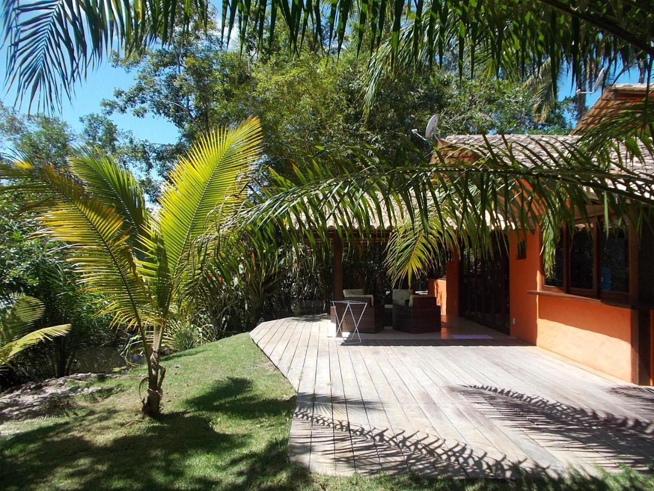 Onca 1024 Villa Trancoso Exteriör bild