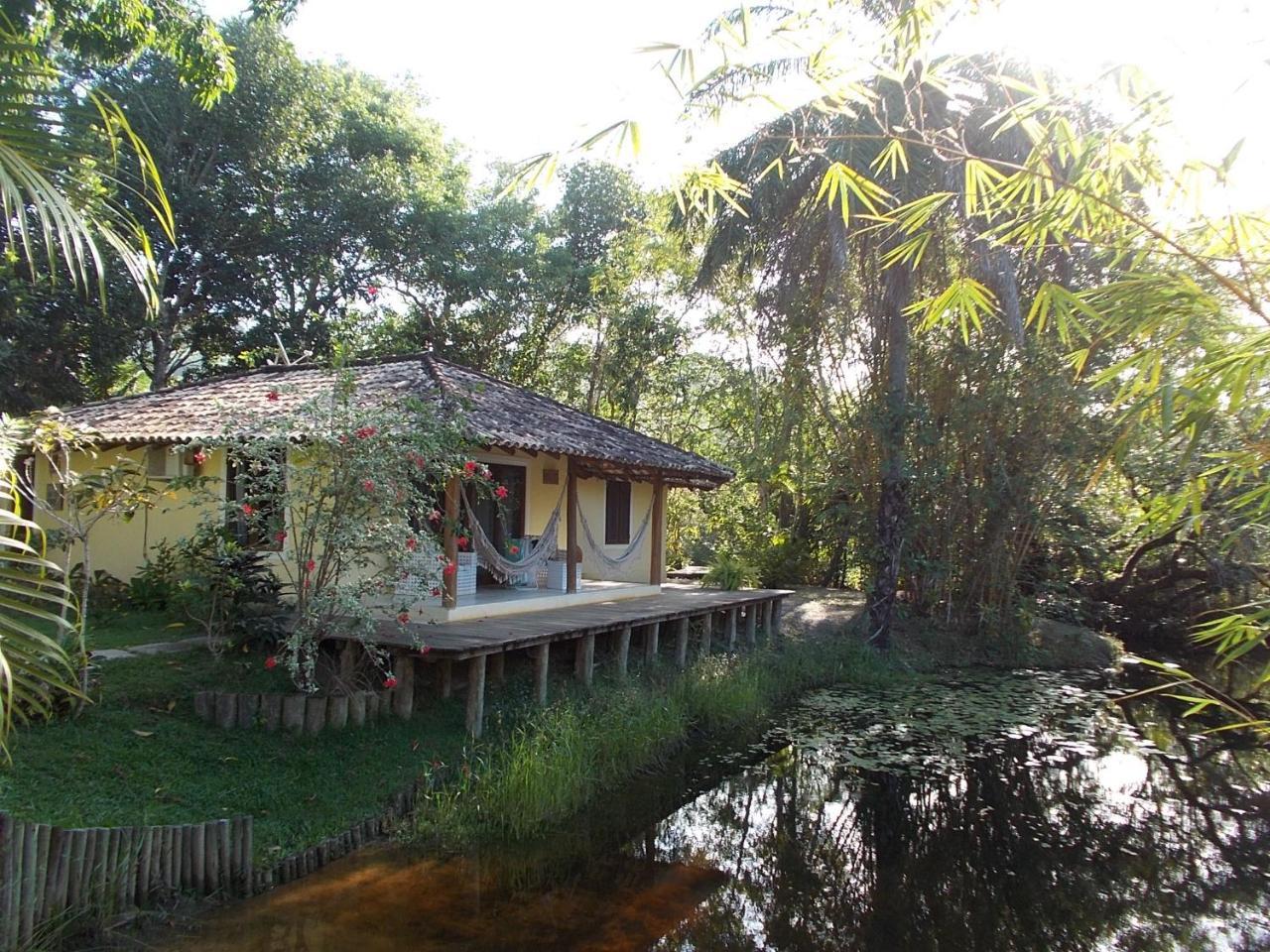 Onca 1024 Villa Trancoso Exteriör bild